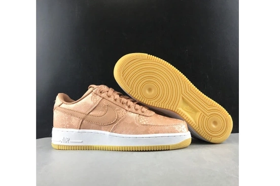 Force Silk Air Gold  1 CJ5290-600 Low Rose Clot 0928